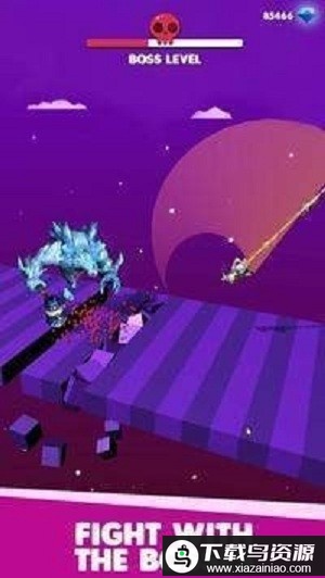 剑刃逃生游戏最新版截图1