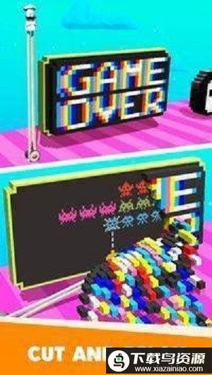 剑刃逃生游戏最新版截图2