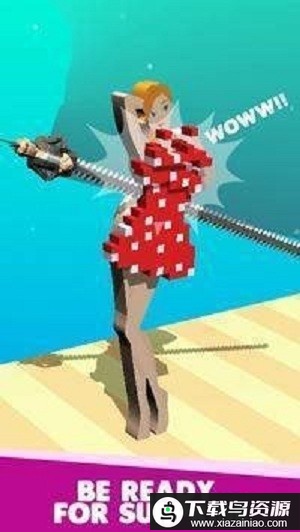 剑刃逃生游戏最新版截图3