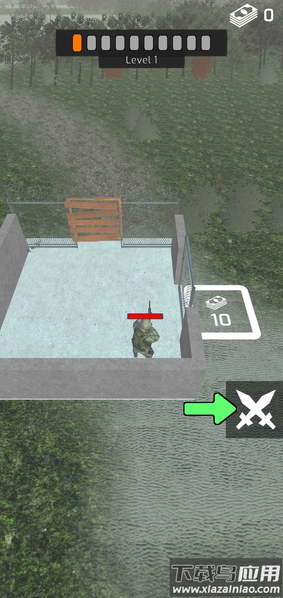 恐龙基地小游戏截图1