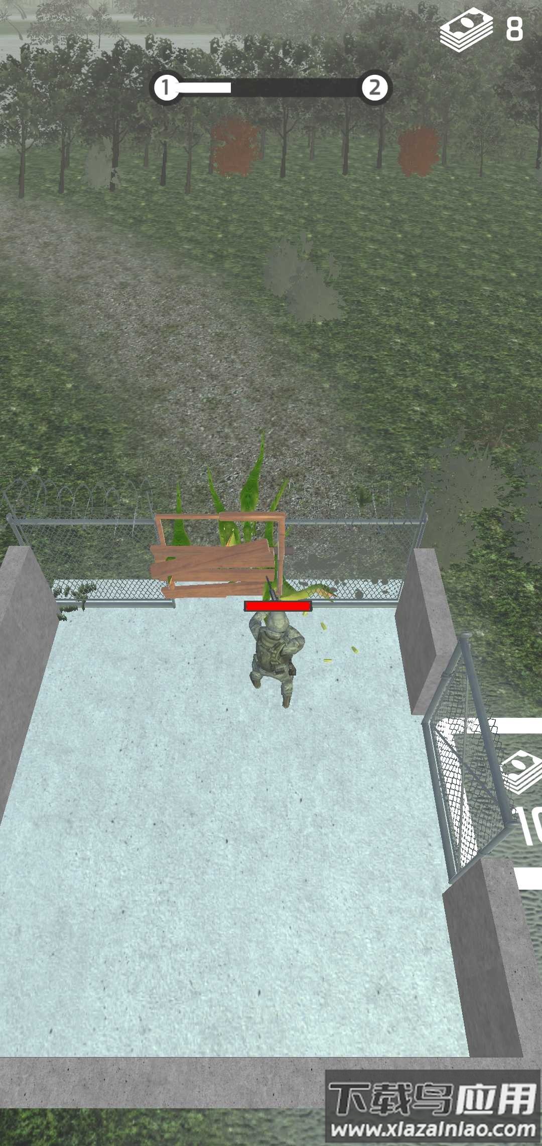 恐龙基地小游戏截图3