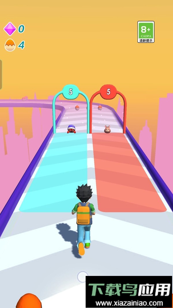 口袋妖怪训练师手机版截图2