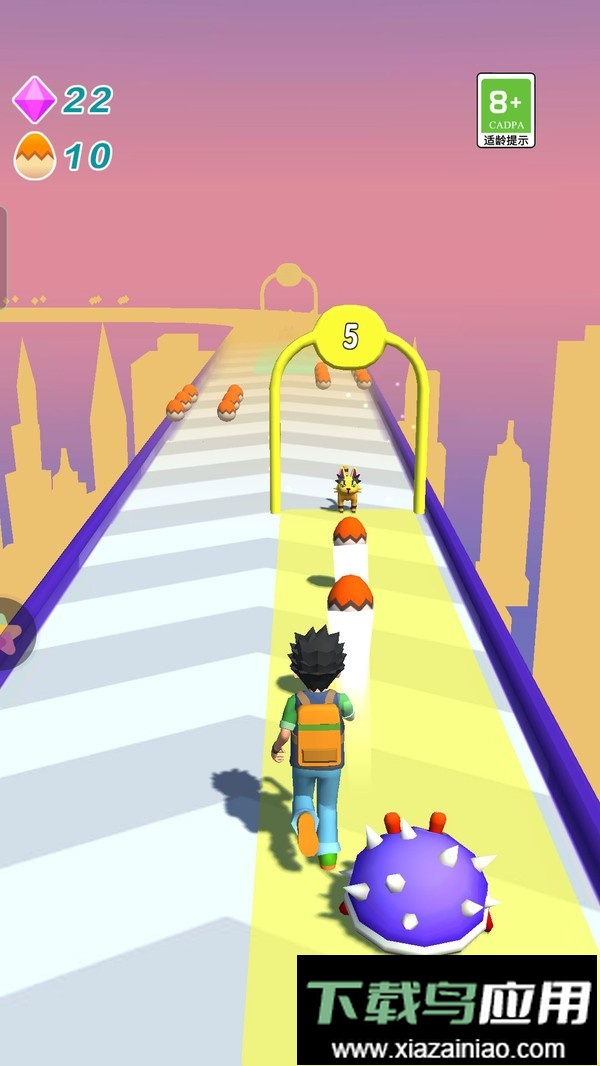 口袋妖怪训练师手机版截图3