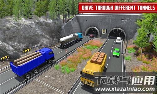 山地货车模拟手游版下载截图1