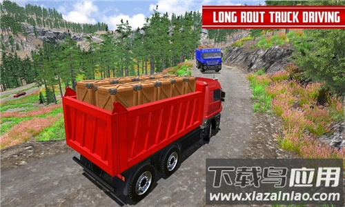 山地货车模拟手游版下载截图4