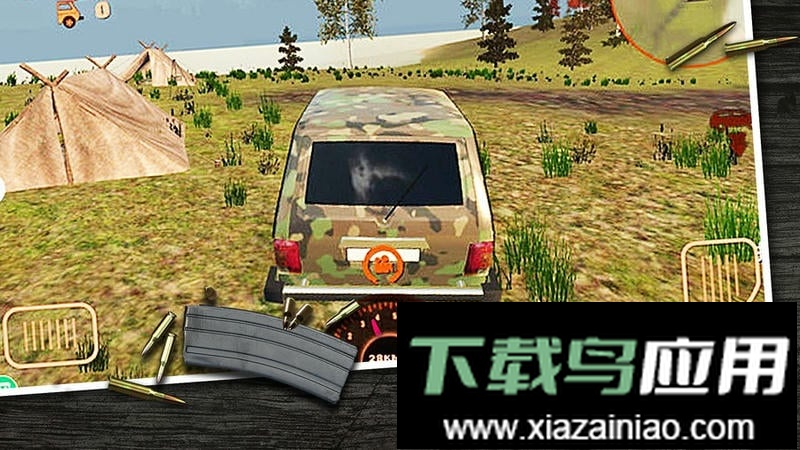 荒野狙击枪神手游截图2
