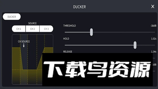 STAGEPAS Controller雅马哈音响app安卓版最新版截图1