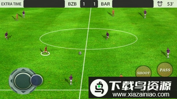 梦想足球联赛手机版截图1