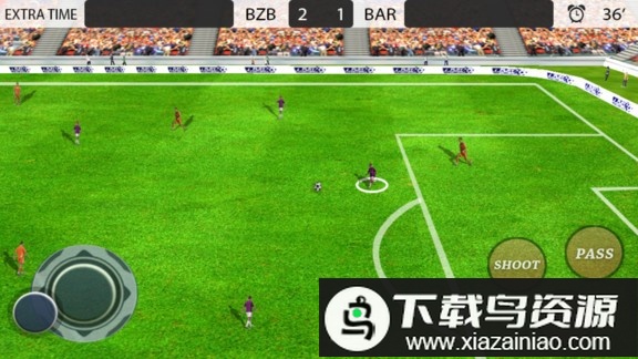 梦想足球联赛手机版截图2