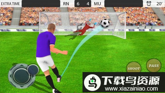梦想足球联赛手机版截图3