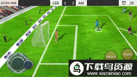 梦想足球联赛手机版截图4