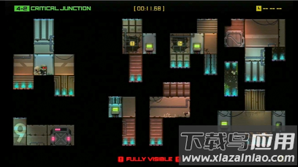 迷你伊隆隐形大师游戏(Mini Elon)截图4
