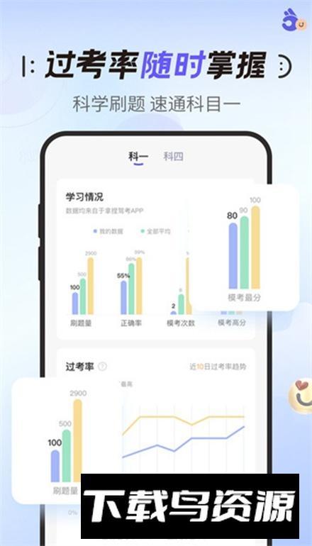 拿捏驾考app安卓版最新版截图5