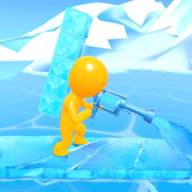 冰人冲刺奔跑(Freeze Man Run)