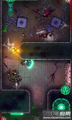 无尽疯狂手游下载(Madness/Endless)截图1