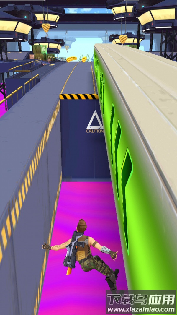 绳索冒险达人游戏截图4