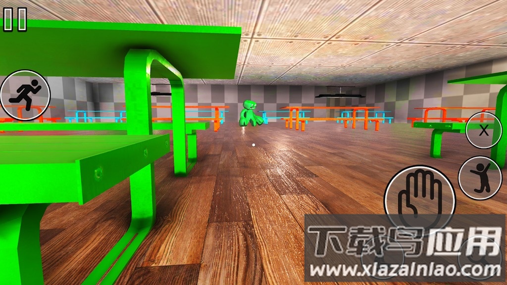 班班幼儿园同人版游戏(Garten of BanBan)截图1