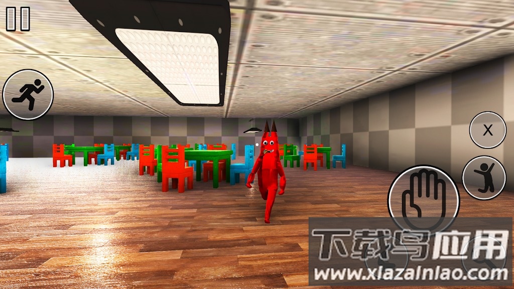 班班幼儿园同人版游戏(Garten of BanBan)截图2