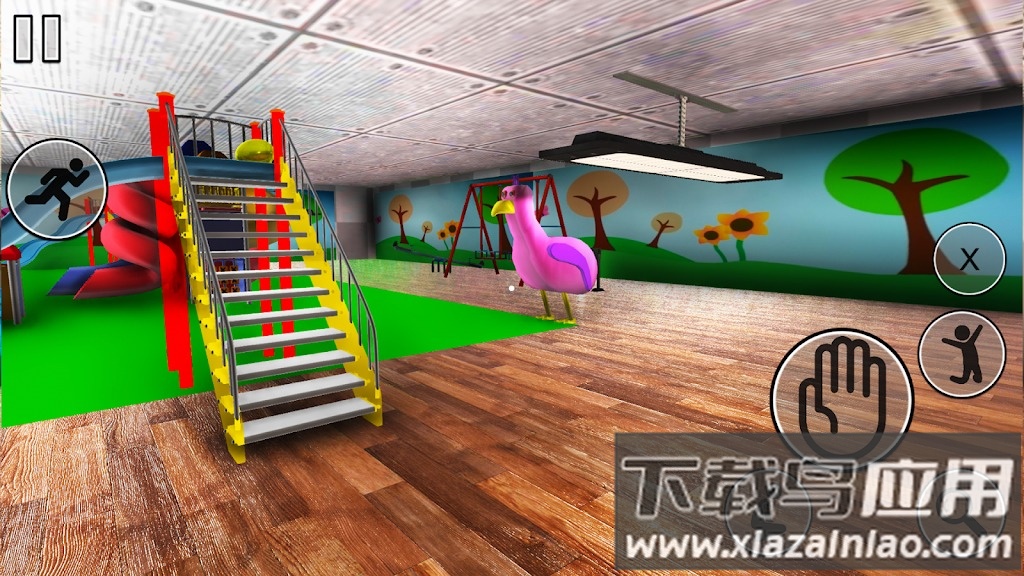 班班幼儿园同人版游戏(Garten of BanBan)截图4