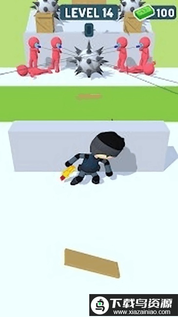 狙击手亚军中文版最新版截图1