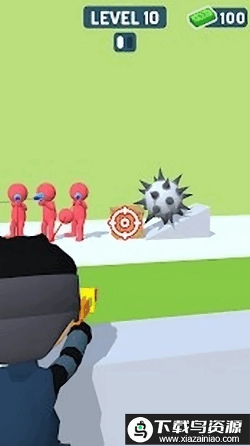 狙击手亚军中文版最新版截图3