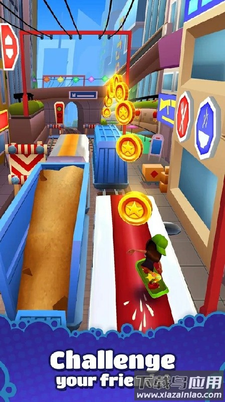 火车骑士(Train Riders)截图1