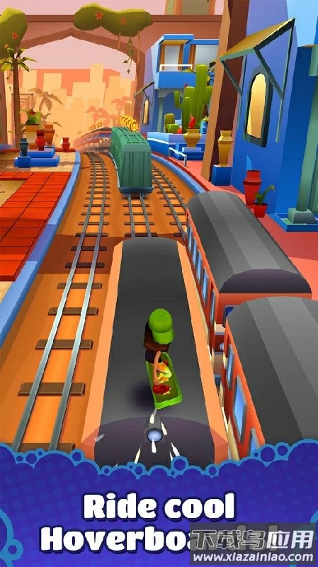 火车骑士(Train Riders)截图3