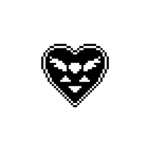 三角符文走路修复版汉化版本(Deltarune)