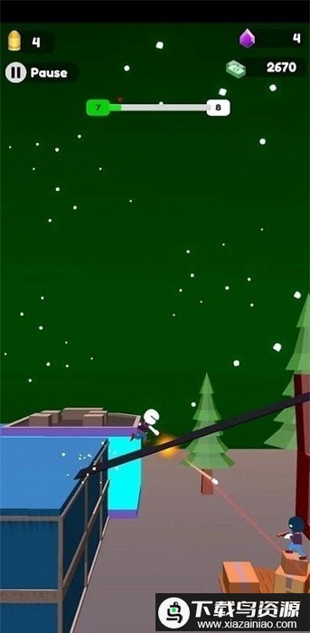 吵闹的枪手最新版最新版截图3