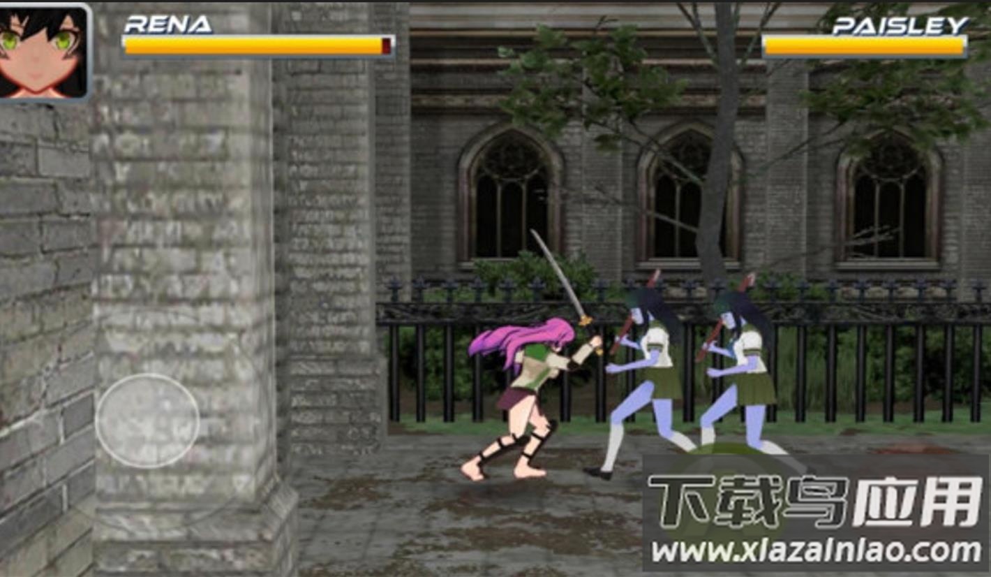 樱花校园大战僵尸游戏下载截图1