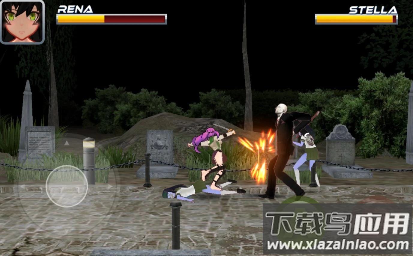 樱花校园大战僵尸游戏下载截图2