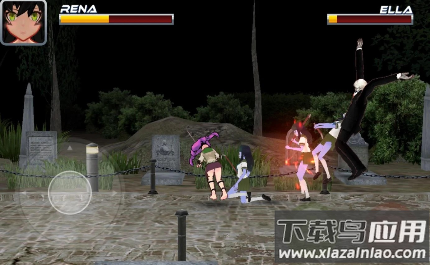 樱花校园大战僵尸游戏下载截图3