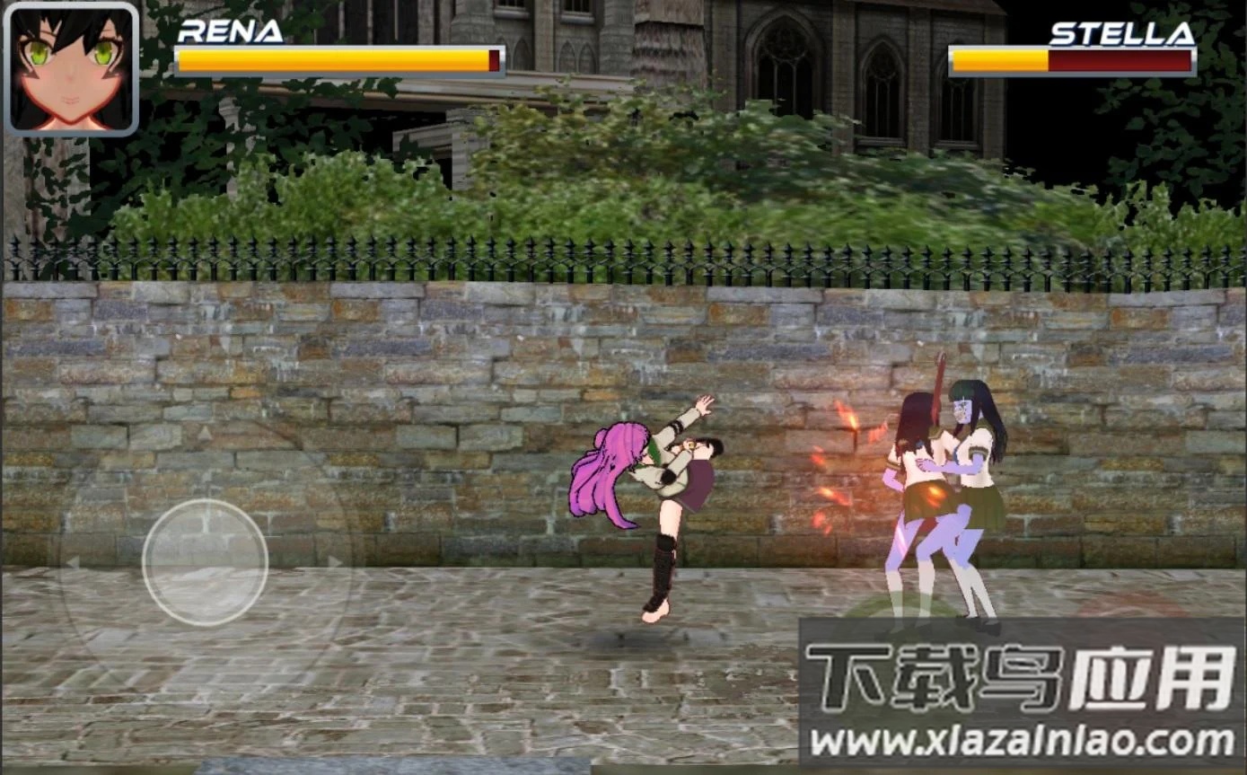 樱花校园大战僵尸游戏下载截图4