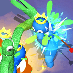 橡皮人格斗冲突游戏下载