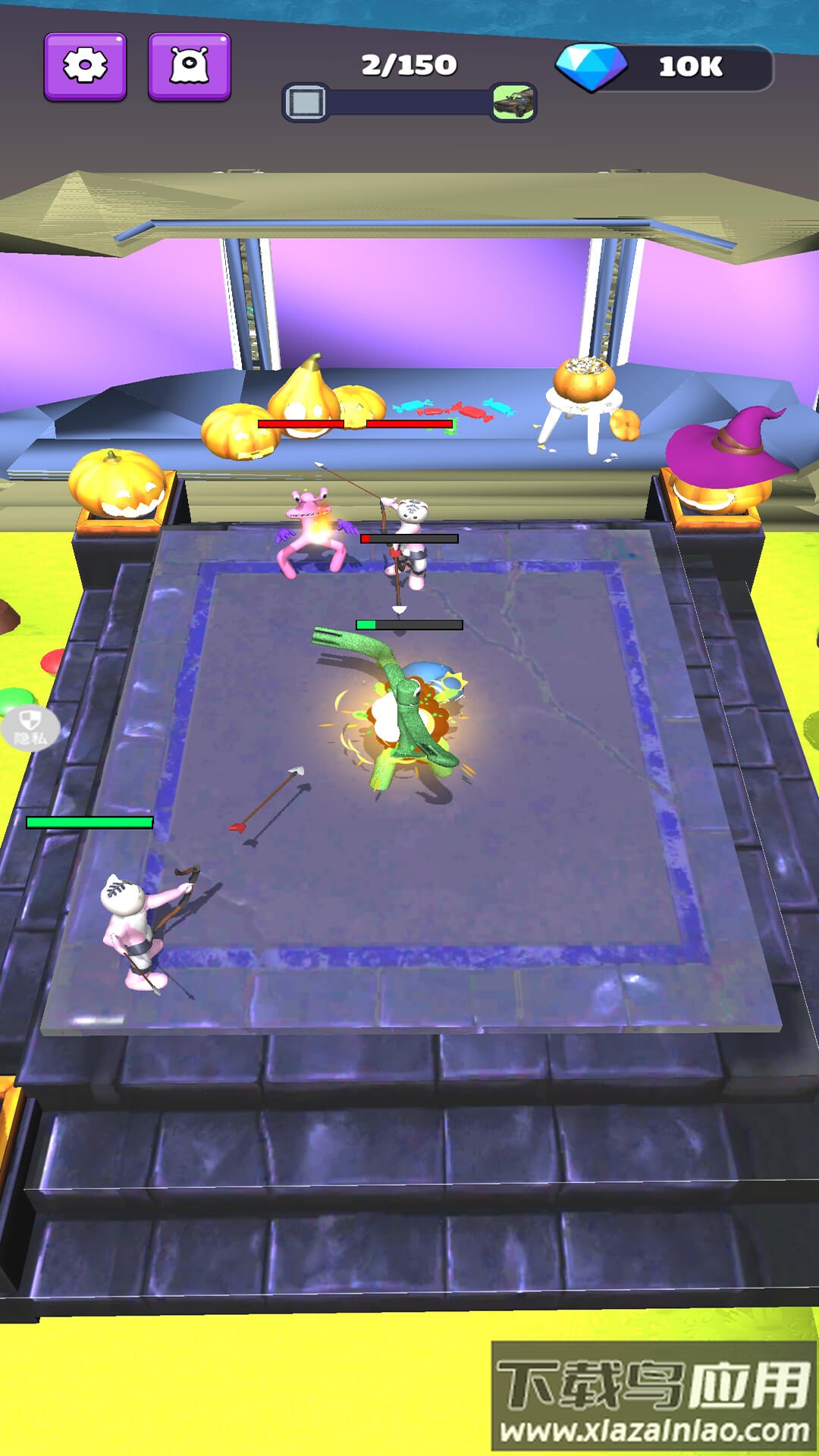 橡皮人格斗冲突游戏下载最新版截图4