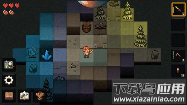 像素泰拉手游下载(PixelTerra)截图3