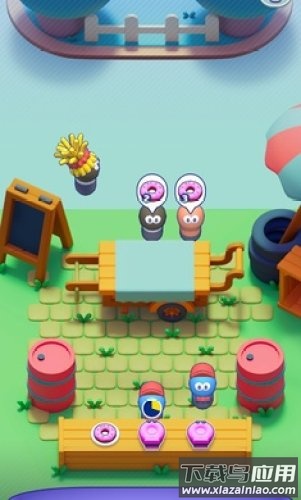 街角咖啡馆手游下载截图2