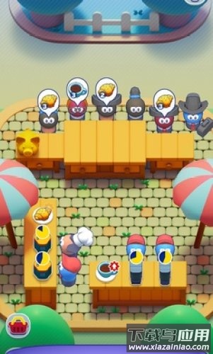 街角咖啡馆手游下载截图4