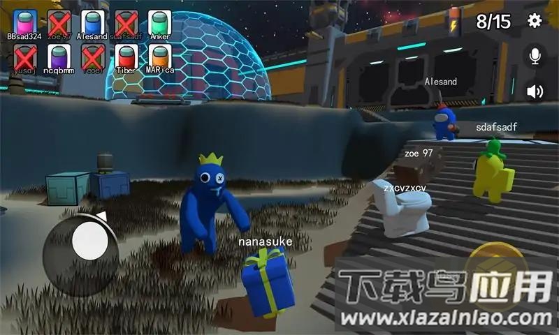 动物太空杀手游下载截图3