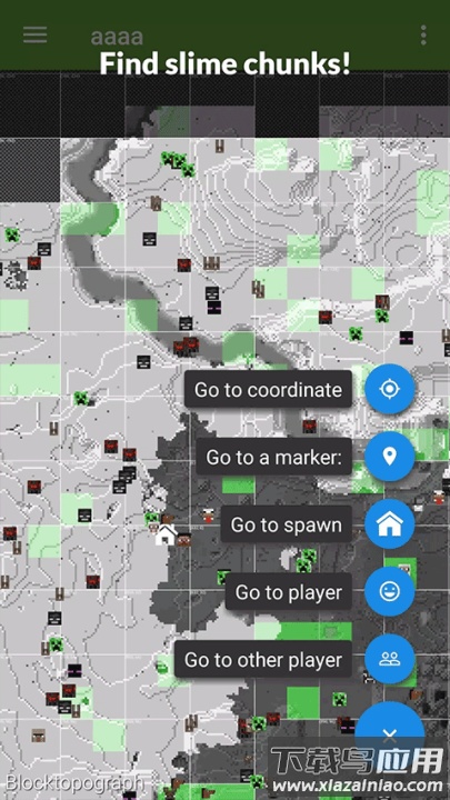 我的世界BTR修改版(Blocktopograph)截图3