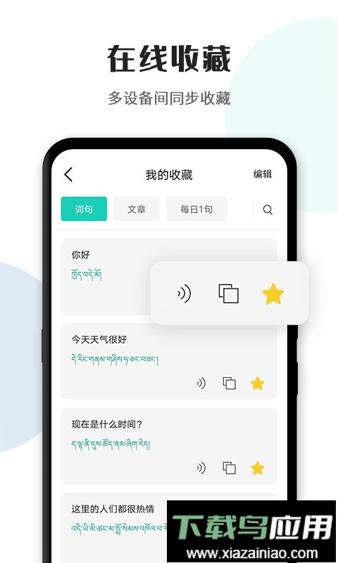 藏译通翻译手机版最新版截图2
