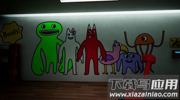 班班幼儿园游戏(Garten of BanBan)截图2