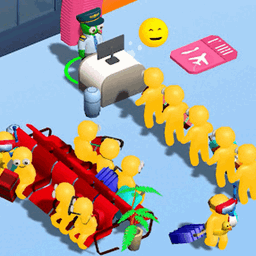 机场管理员模拟器游戏