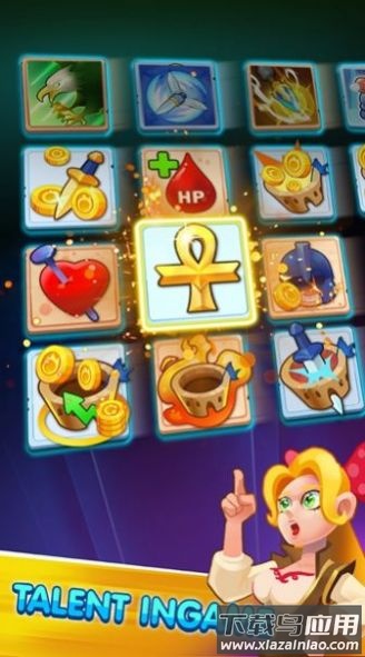 皇家突袭TD游戏(Raid Royal TD)截图2