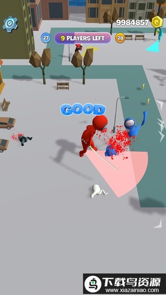 火柴人粉碎者游戏最新版截图4