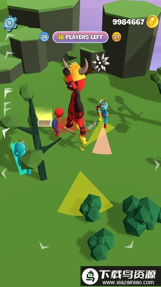 火柴人粉碎者游戏最新版截图5