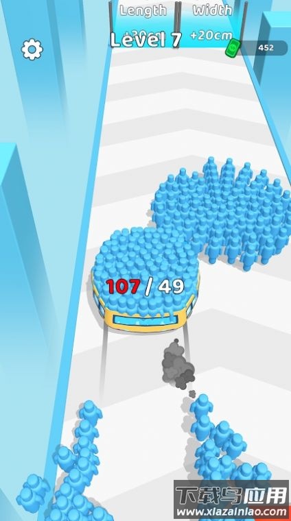 超载车跑手游下载(Overload Car Run)最新版截图2