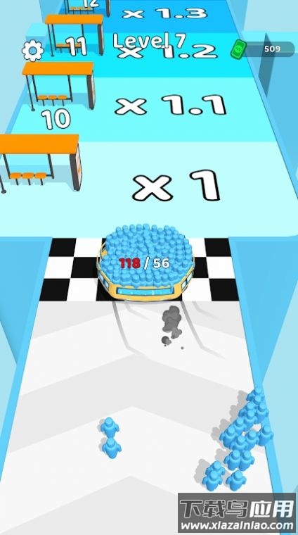 超载车跑手游下载(Overload Car Run)最新版截图3