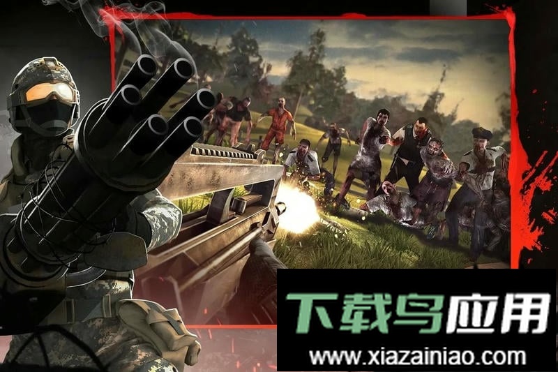 僵尸前沿3狙击手FPS无限金币(ZF3D)截图1