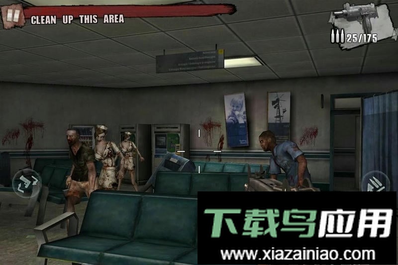 僵尸前沿3狙击手FPS无限金币(ZF3D)截图2